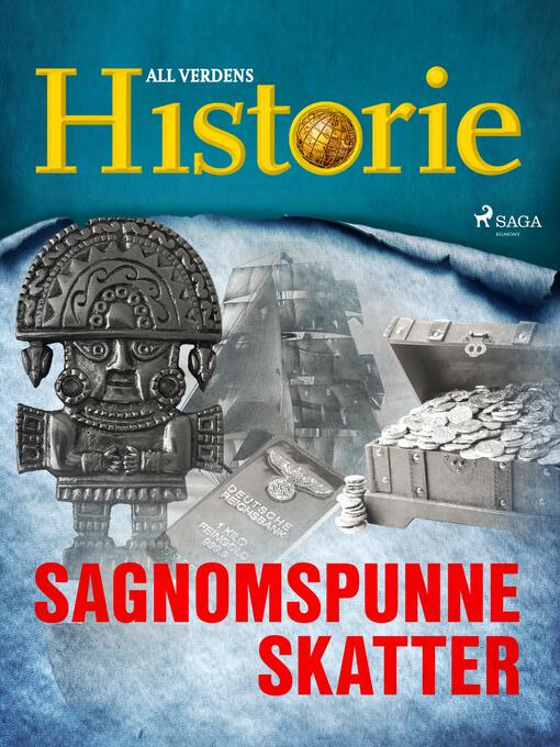 Title details for Sagnomspunne skatter by All Verdens Historie - Available